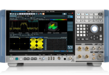 satellite payload testing