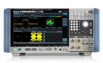 satellite payload testing