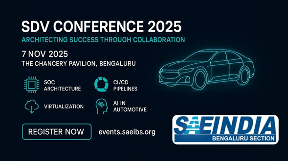 SDV Conference 2025