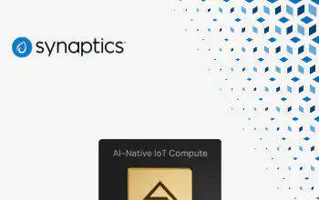 Mouser Shipping New Synaptics SL1680 Embedded IoT Processor for Consumer and Industrial Applications SL1680