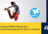 STM32 AI Model Zoo