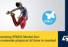 STM32 AI Model Zoo