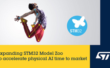 STM32 AI Model Zoo
