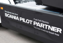 Scania Pilot Partner