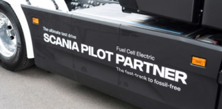 Scania Pilot Partner