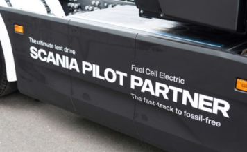 Scania testing electrification and hydrogen solutions with customers through Pilot Partner initiative Scania Pilot Partner