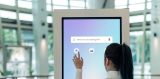 Smart Self-Service Kiosks