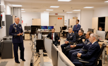 Spanish Air and Space Force receives space surveillance system developed by GMV Space Surveillance System