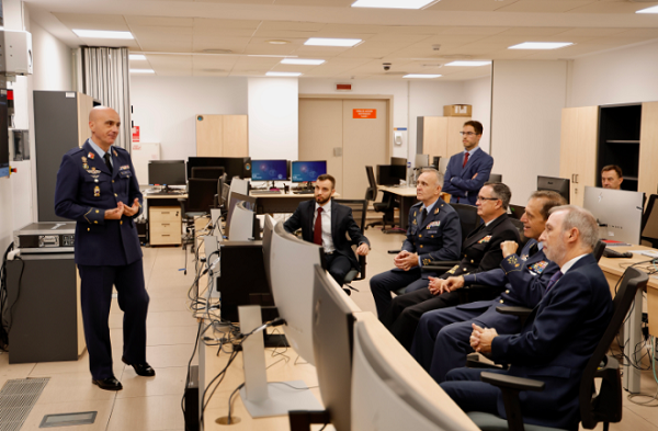 Spanish Air and Space Force Adopts GMV’s New Space Surveillance System Space Surveillance System