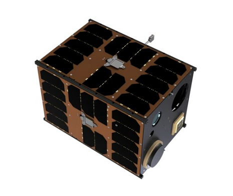 SpeQtral-RAL Space Quantum Communications Satellite SpeQtral