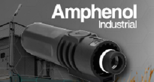 Amphenol Industrial Operations Expands SurLok Plus with 10.3mm Straight Plug SurLok Plus connectors