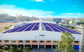 TDK Electronics now uses 100% “green” electricity at all production sites TDK Electronics