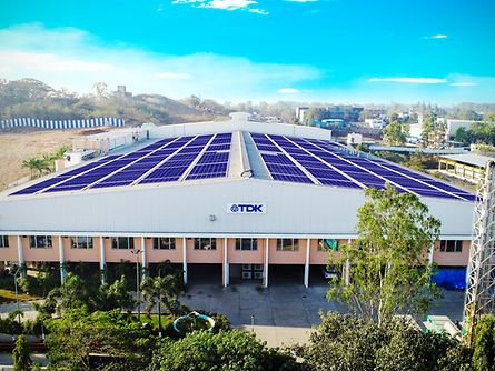 TDK Electronics TDK Electronics