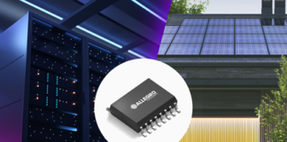 Allegro MicroSystems Unveils Industry’s First Production Ready 10 MHz TMR Current Sensor, Enabling Optimal Protection and Control of Wide Bandgap Power Electronics TMR Current Sensor