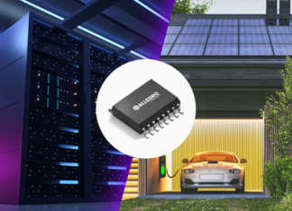 Allegro MicroSystems Unveils Industry’s First Production Ready 10 MHz TMR Current Sensor, Enabling Optimal Protection and Control of Wide Bandgap Power Electronics TMR Current Sensor