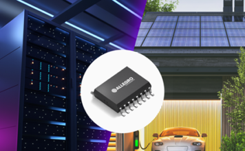 Allegro MicroSystems Unveils Industry’s First Production Ready 10 MHz TMR Current Sensor, Enabling Optimal Protection and Control of Wide Bandgap Power Electronics TMR Current Sensor