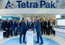 Tetra Pak Launches Tetra Pak Factory OS to Make Factories AI-ready Tetra Pak Factory OS