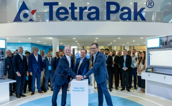 Tetra Pak Launches Tetra Pak Factory OS to Make Factories AI-ready Tetra Pak Factory OS
