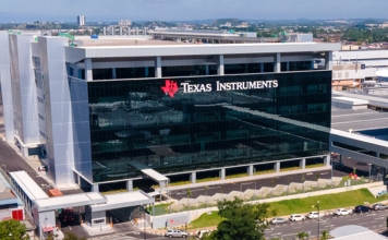 Texas Instruments opens its second assembly and test factory in Melaka, Malaysia Texas Instruments