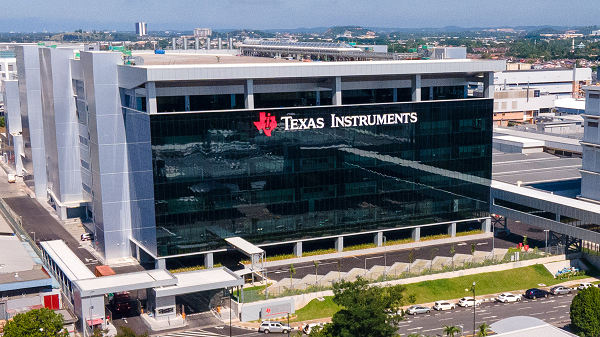 Texas Instruments Texas Instruments