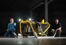 Underwater Harvester