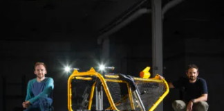 Underwater Harvester