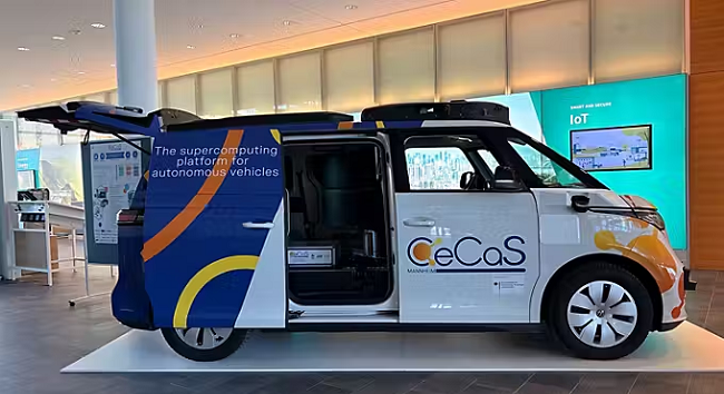 autonomous driving
