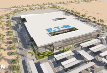 Eaton starts construction of a new, sustainable, advanced manufacturing and engineering center in Dubai, UAE, in collaboration with Jafza Eaton