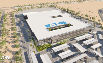 Eaton starts construction of a new, sustainable, advanced manufacturing and engineering center in Dubai, UAE, in collaboration with Jafza Eaton