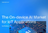 on-device AI market
