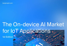 on-device AI market