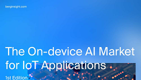 on-device AI market