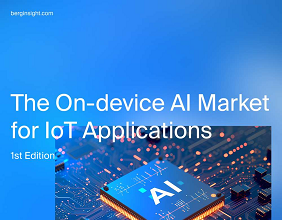on-device AI market