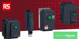 RS and Schneider Electric enable solar powered motor control solar powered motor control