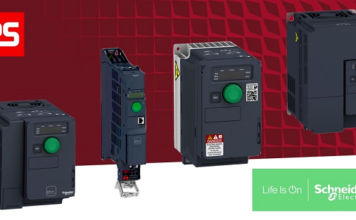 RS and Schneider Electric enable solar powered motor control solar powered motor control