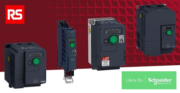 solar powered motor control by Altivar Solar ATV320 VSDs solar powered motor control