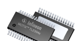 Infineon’s new MOTIX system-on-chip family for motor control enables compact and cost-efficient designs MOTIX TLE994x SoC