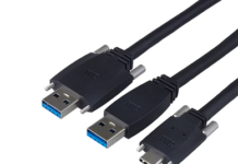 Infineon’s EZ-USB FX10 controller unlocks performance acceleration of 5-meter passive metal cable by 3M for USB3 vision cameras EZ-USB FX10 controller