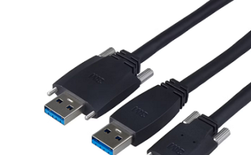 Infineon’s EZ-USB FX10 controller unlocks performance acceleration of 5-meter passive metal cable by 3M for USB3 vision cameras EZ-USB FX10 controller