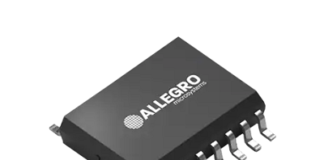 ACS37100 10MHz TMR Current Sensor