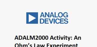 ADALM2000 Activity