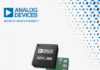 New at Mouser: Analog Devices ADXL366 3-Axis Digital Output MEMS Accelerometer for Smart Home, Consumer, Medical, and Motion Applications ADXL366 accelerometer