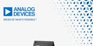 New at Mouser: Analog Devices ADXL366 3-Axis Digital Output MEMS Accelerometer for Smart Home, Consumer, Medical, and Motion Applications ADXL366 accelerometer