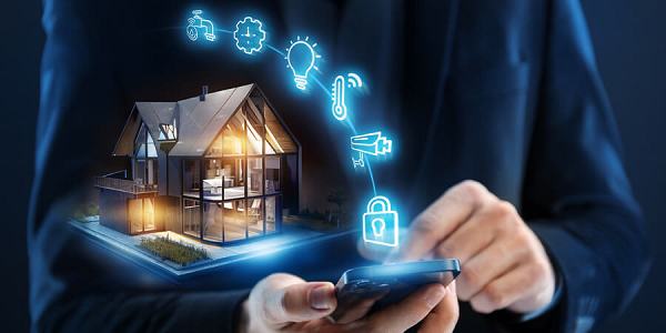 AI Smart Homes AI Smart Homes