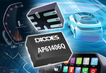 AP61406Q buck converter