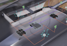 AUMOVIO unveils next-gen automotive tech at Consumer Electronics Show 2026 CES 2026