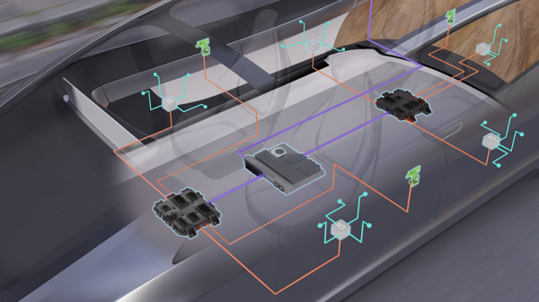 AUMOVIO Next-Gen Automotive Tech at CES 2026 CES 2026