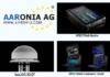 Aaronia showcases cutting-edge technology made in Germany at AOC 2025 Aaronia