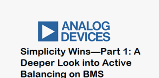 Simplicity Wins—Part 1: A Deeper Look into Active Balancing on BMS Active Balancing in BMS