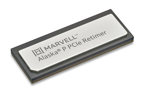 Alaska P PCIe 6 Retimers